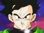 Gohan Empowered