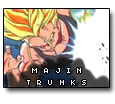 Prince Majin Trunks