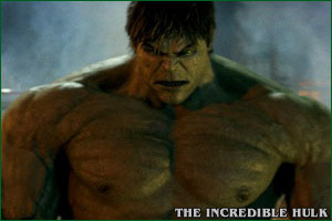 The Incredible Hulk