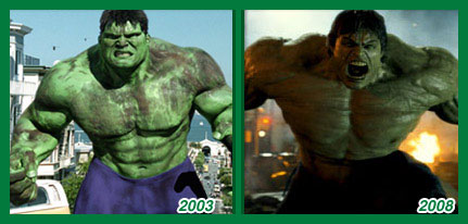 Hulk vs Hulk