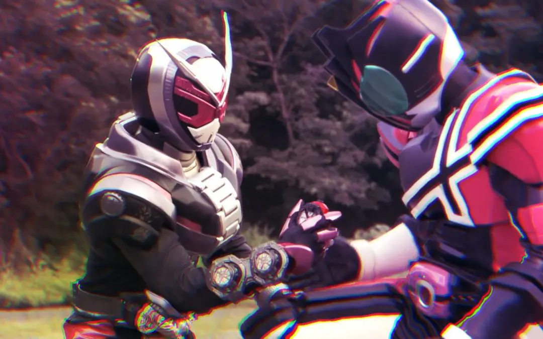 Decade vs. Zi-O: Who Was the True Anniversary Rider?