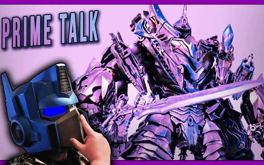 Do We REALLY Need a Studio Series Strafe?