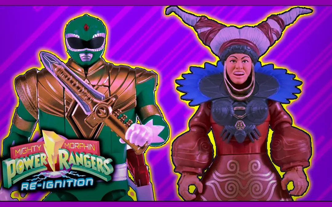The Truth About Re-Ignition Rita & Green Ranger | Review