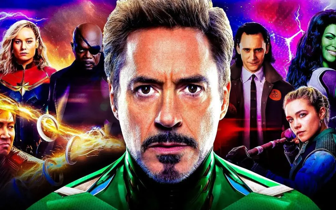Why Secret Wars Could Be the MCU’s Endgame—Literally