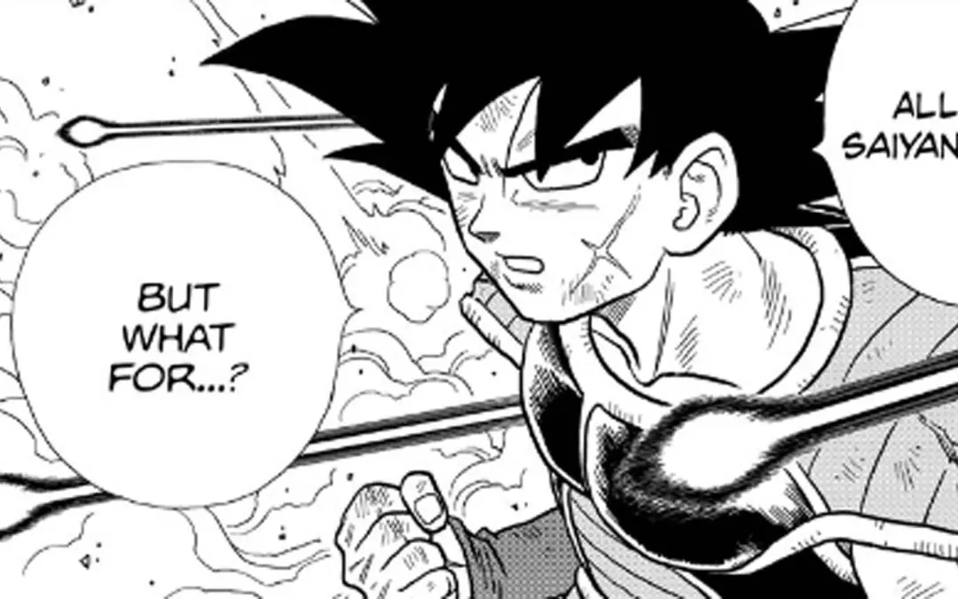 The Bardock Debate: Did Dragon Ball Super Change Too Much?