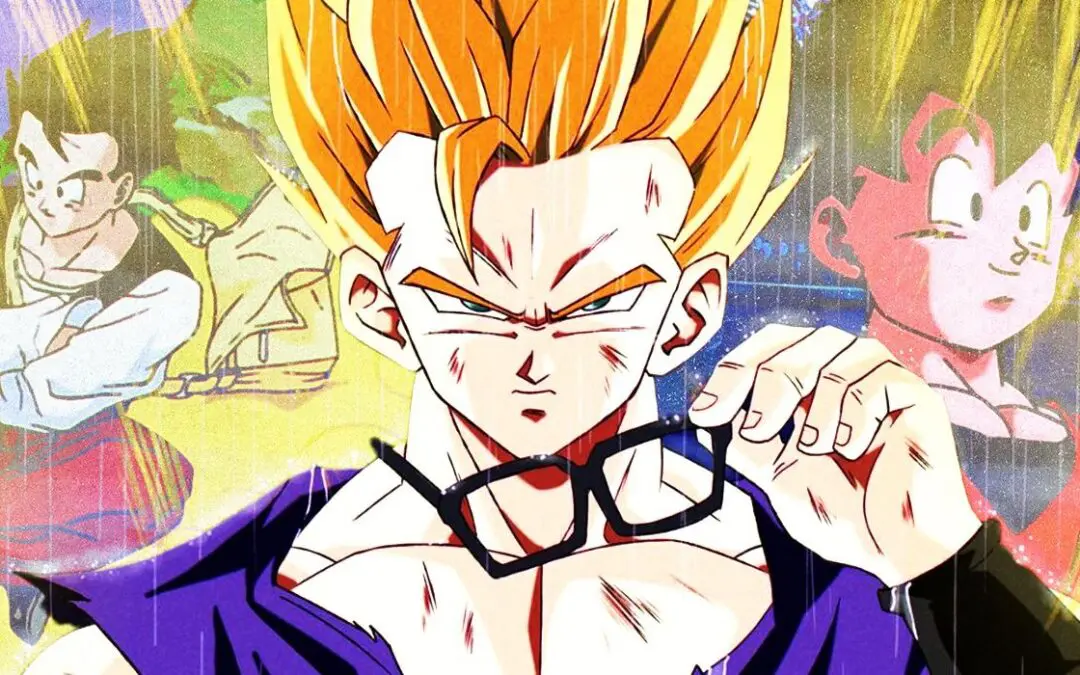 What If Gohan Stayed the Main Character?