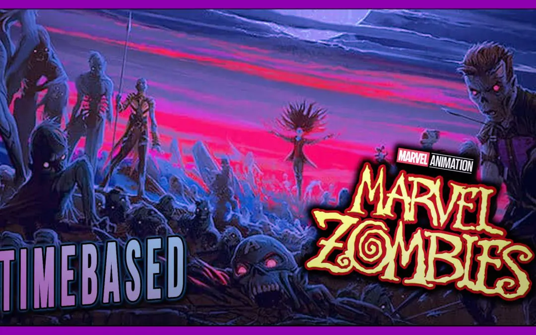 Marvel Zombies | Episode 3 (Timebased)