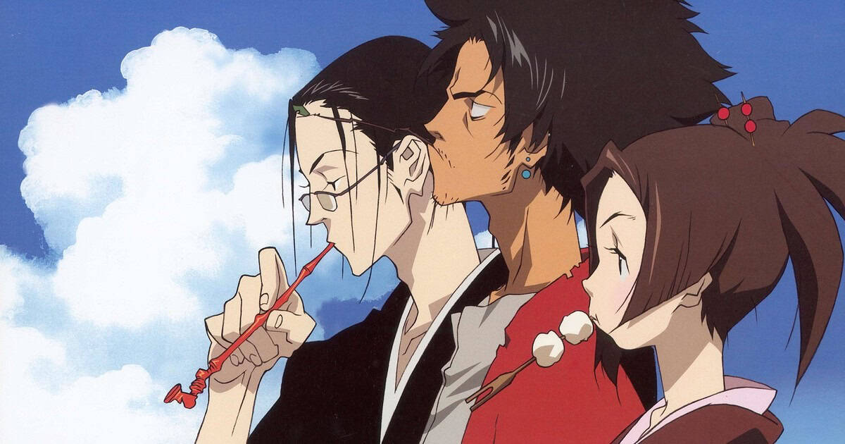 Samurai Champloo