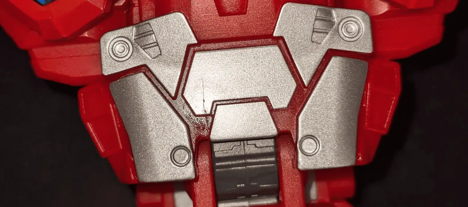 Tariffs Cracked Omega Prime