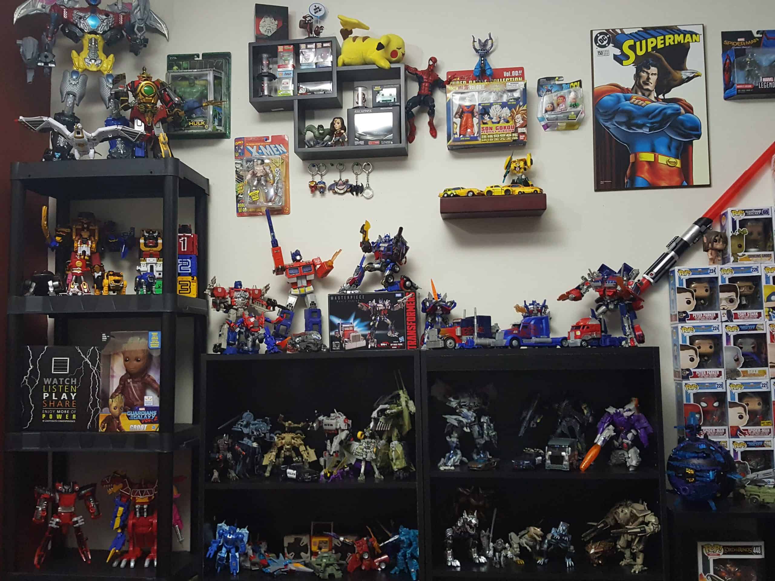 5 Simple Rules for Collecting Transformers