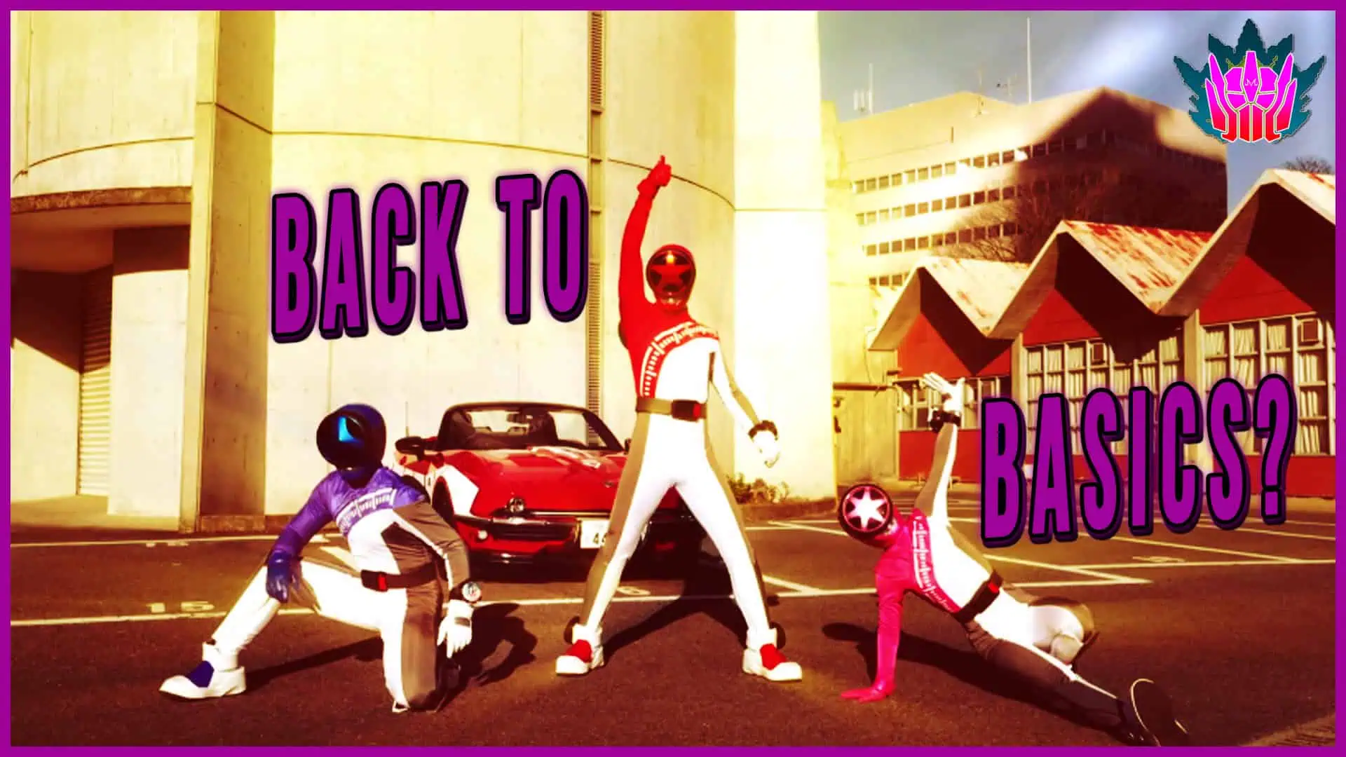 Back to Basics | Boonboomger Ep 1 Reaction