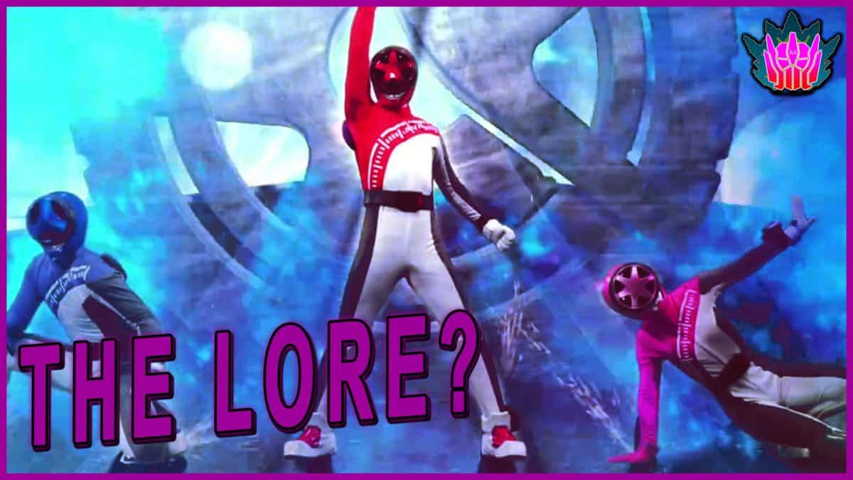 Hidden Lore of Bakuage Sentai Boonboomger