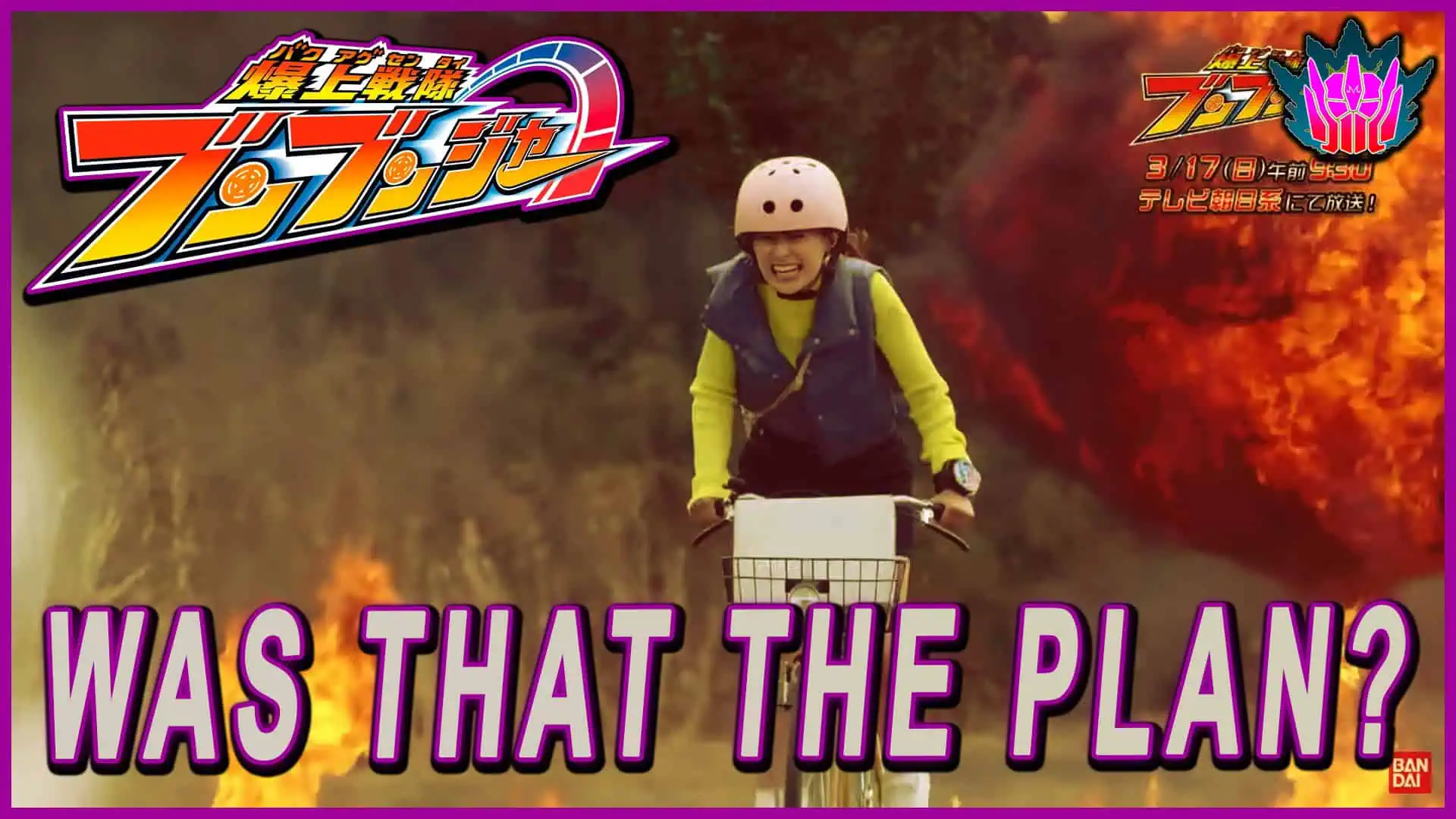 Was that the Plan? | Boonboomger Ep 3 Reaction