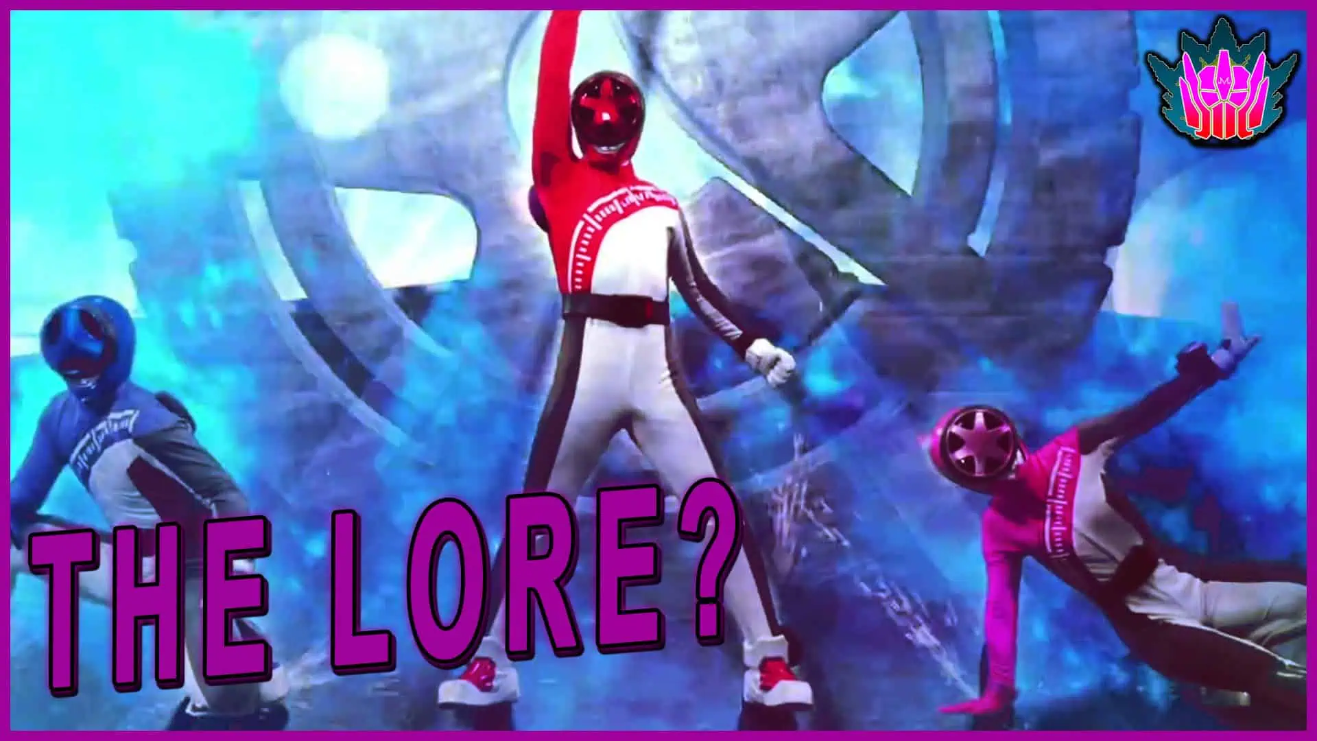 Hidden Lore of Bakuage Sentai Boonboomger