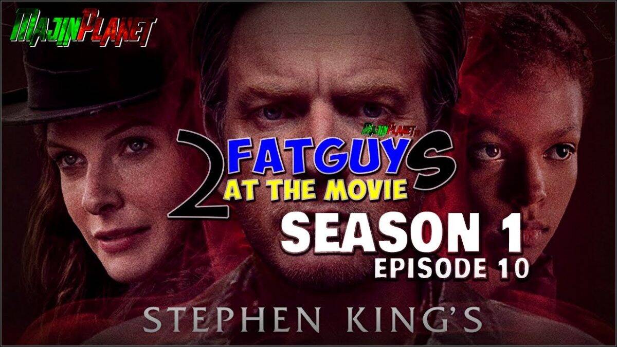 Movie poster for Fat Guy at the Movie, Season 1, Episode 10.