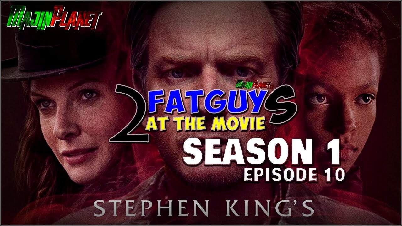 Movie poster for Fat Guy at the Movie, Season 1, Episode 10.