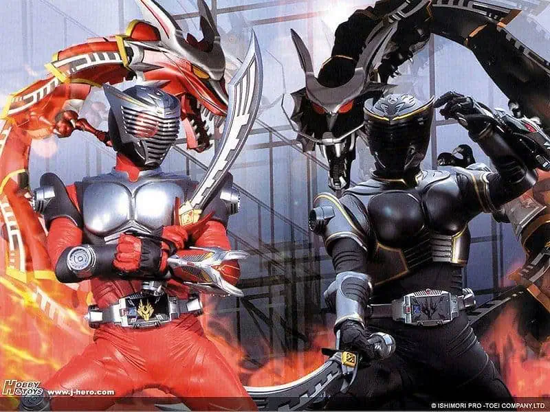 Kamen Rider in the U.S