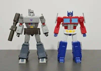 Studio Series 86 Megatron Leaks – A G1 Masterpiece in the Making?