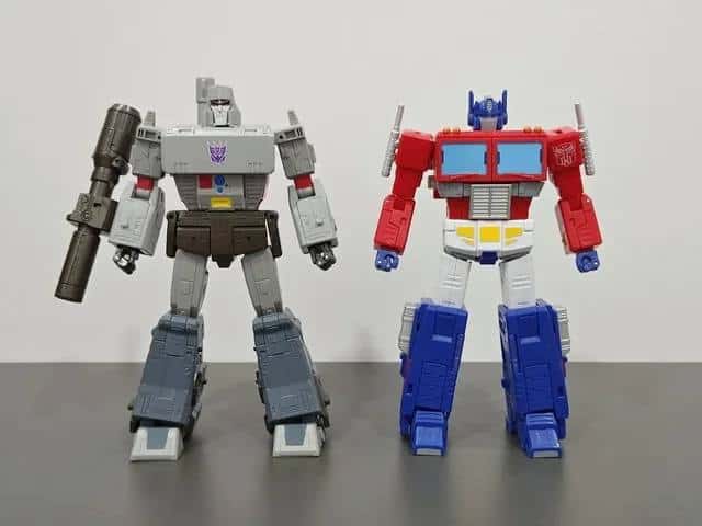 Studio Series 86 Megatron Leaks – A G1 Masterpiece in the Making?