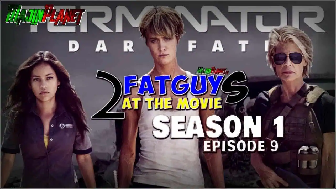 I’ll Be Back! – Terminator Dark Fate