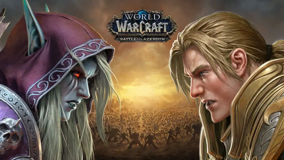 Battle for Lag – Battle for Azeroth Release