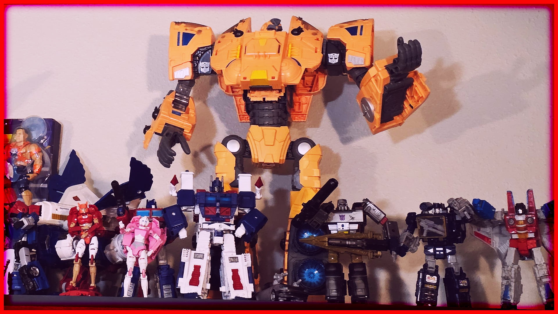 Do You Need to Complete Every Transformers Line?