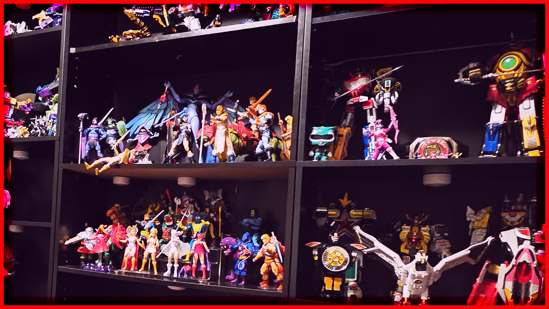 Does Your Toy Collection Need to Stay Together on One Shelf?