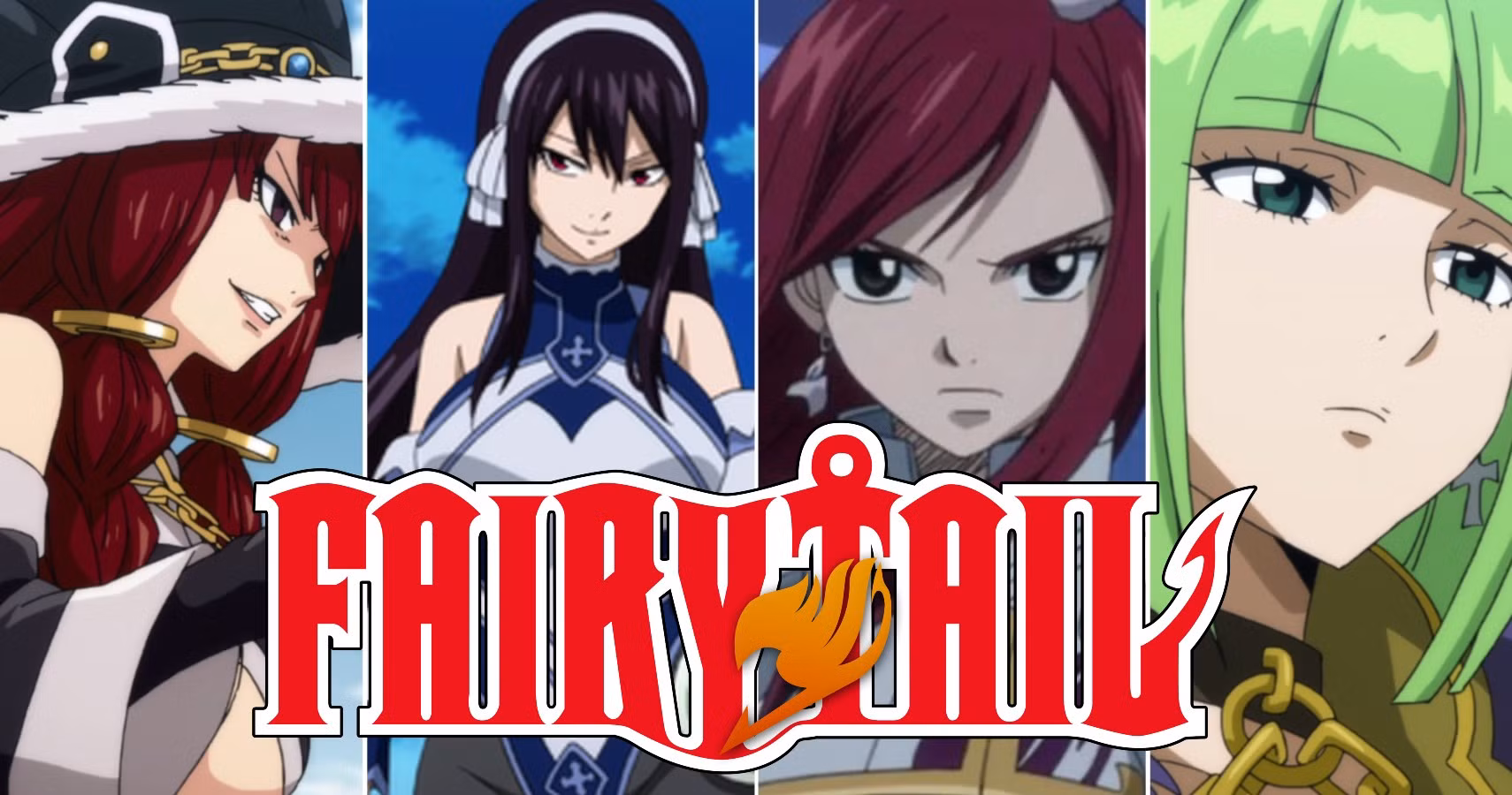 Fairy Tail, Deeper In
