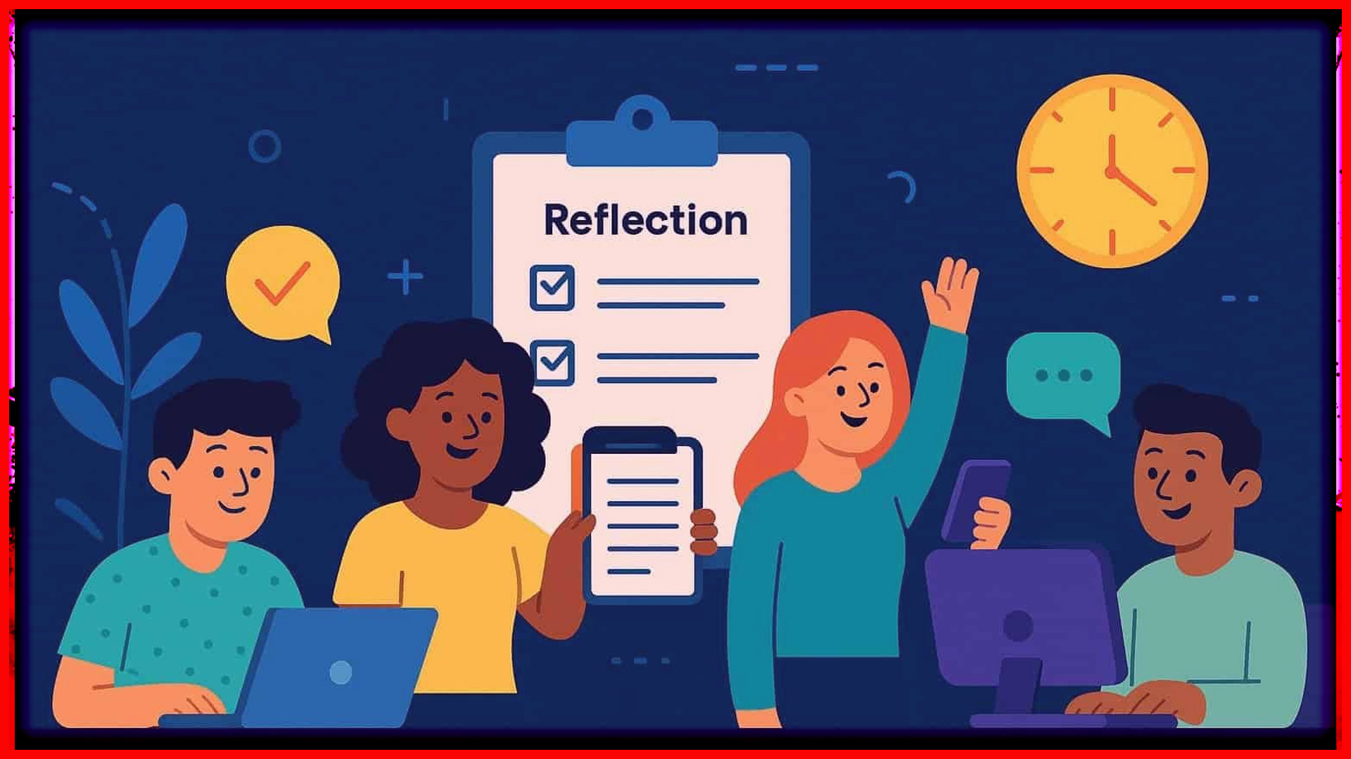 Weekly Reflection: Getting Back Into the Rhythm