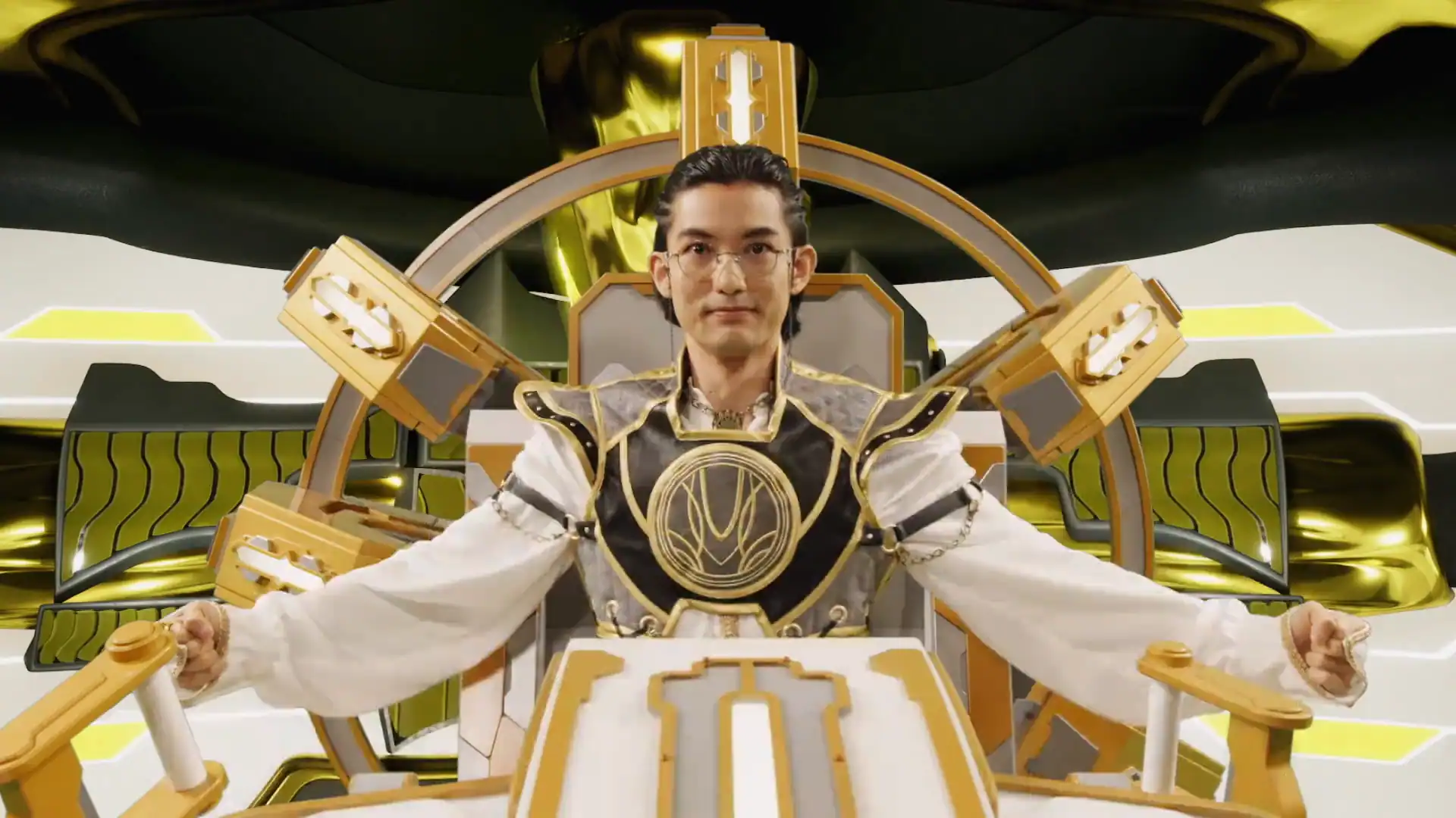 Ryugi Might Be the Most Complex Sentai Yellow Ever