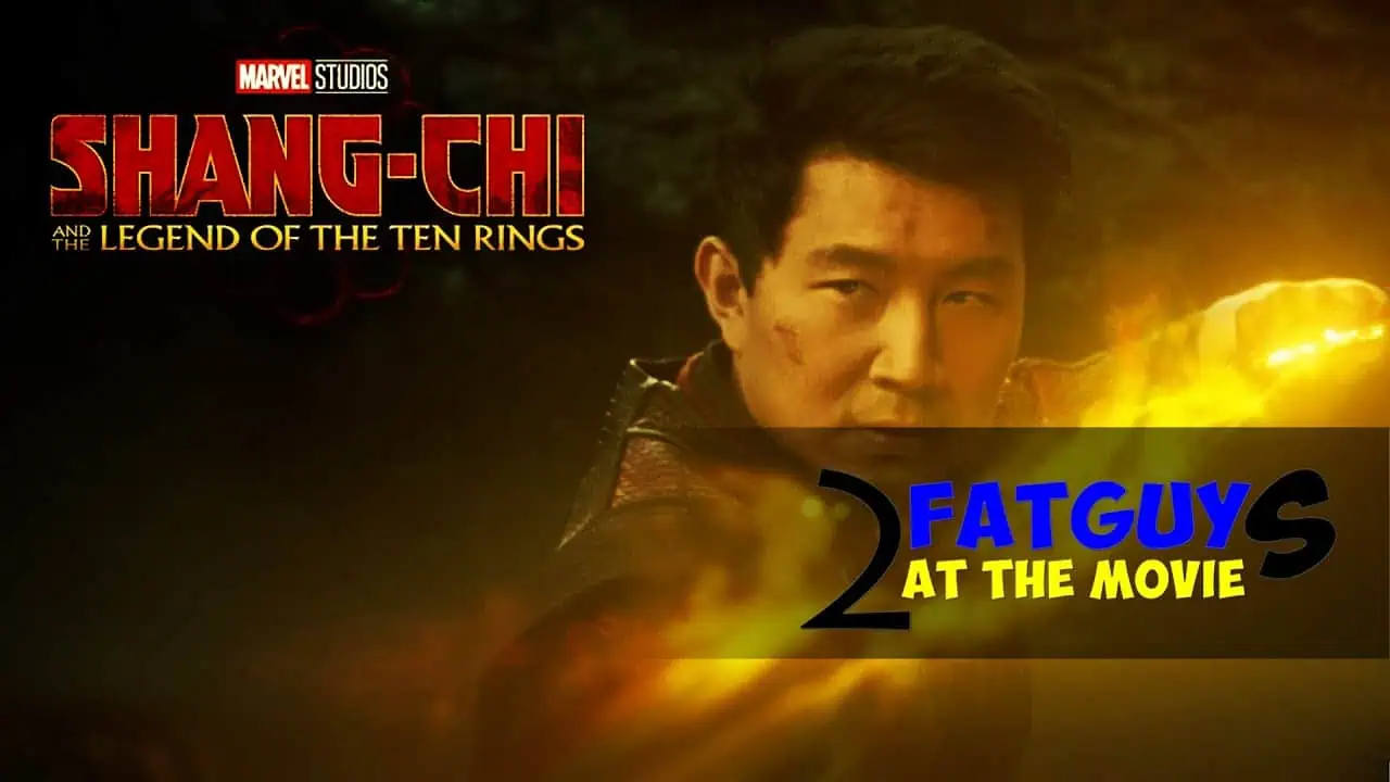Shang-Chi from Marvel's Shang-Chi and the Legend of the Ten Rings.