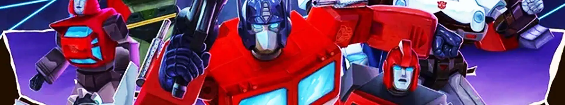Transformers action figures from Majin Planet, detailed and collectible.