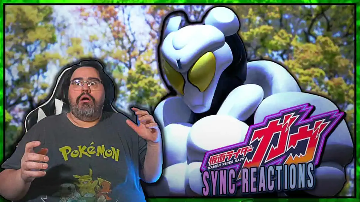 Kamen Rider Gavv | Episode 4 (Sync Reaction)