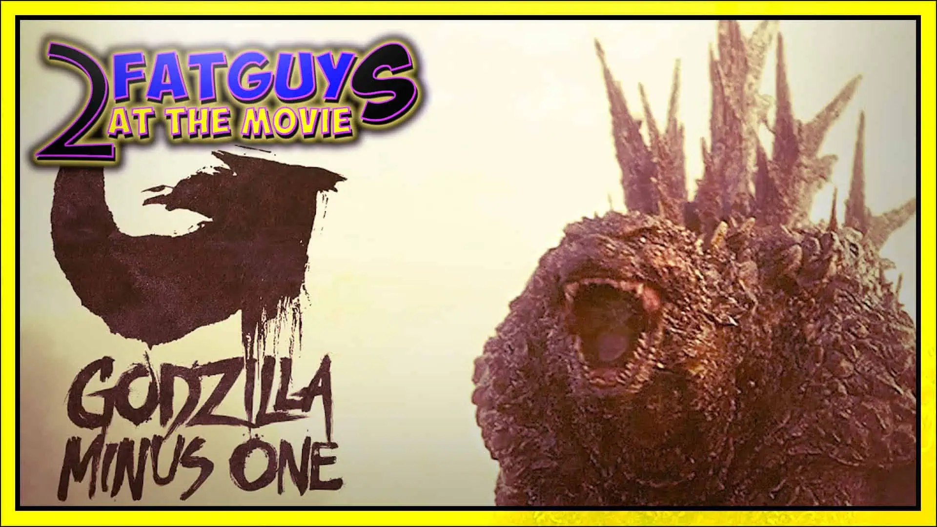 Is your War Over? – Godzilla Minus One (2023)