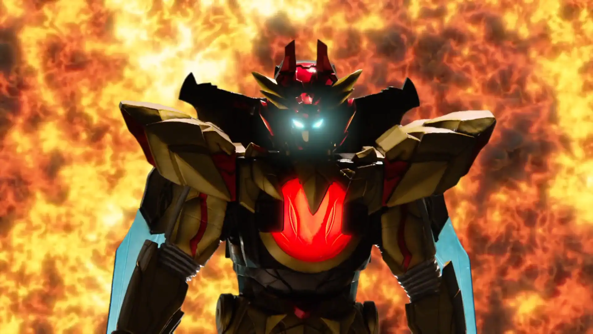 Gozyuger Doesn’t Combine—And That’s the Point