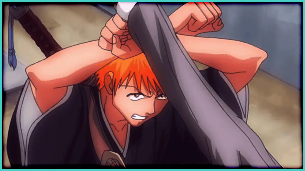 Ureshi - Fuze Anime Scene Anime scene of Ureshi fighting Fuze with intense expressions.