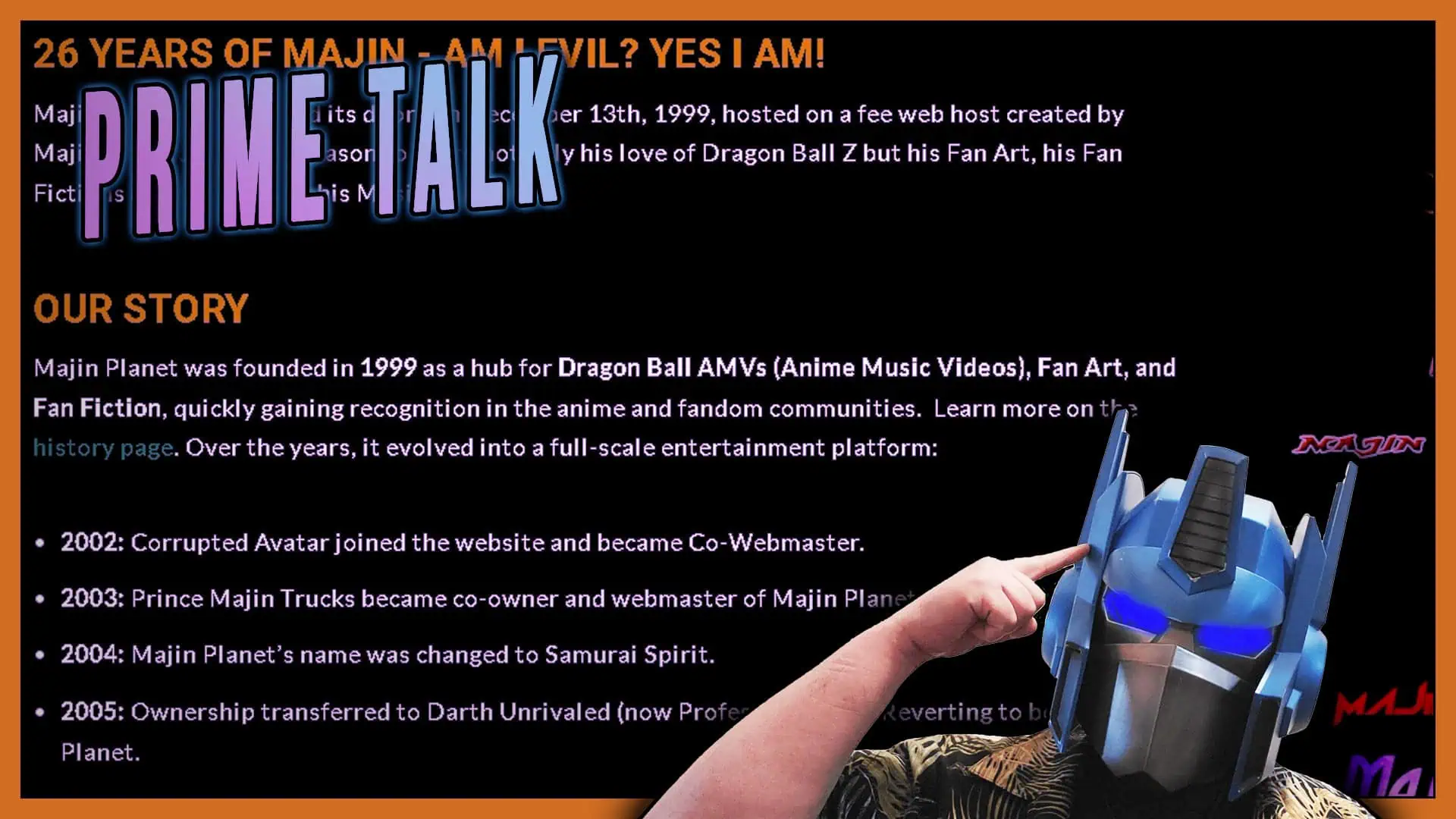 From 1999 to Now: 26 Years of Majin Planet