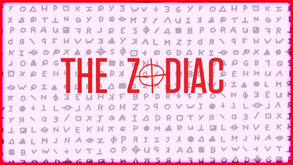 Mysterious Zodiac Killer symbols and clues from the Zodiac case.