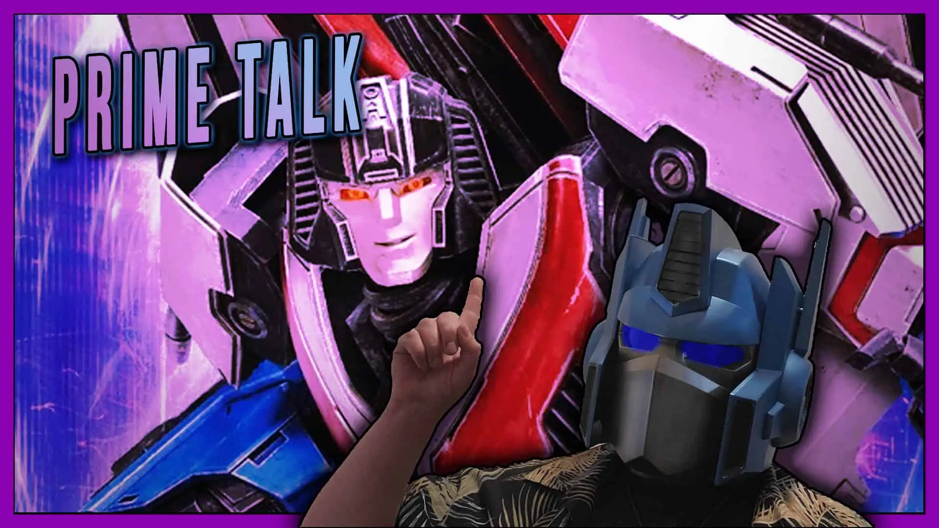 The TFOne Starscream We Needed!