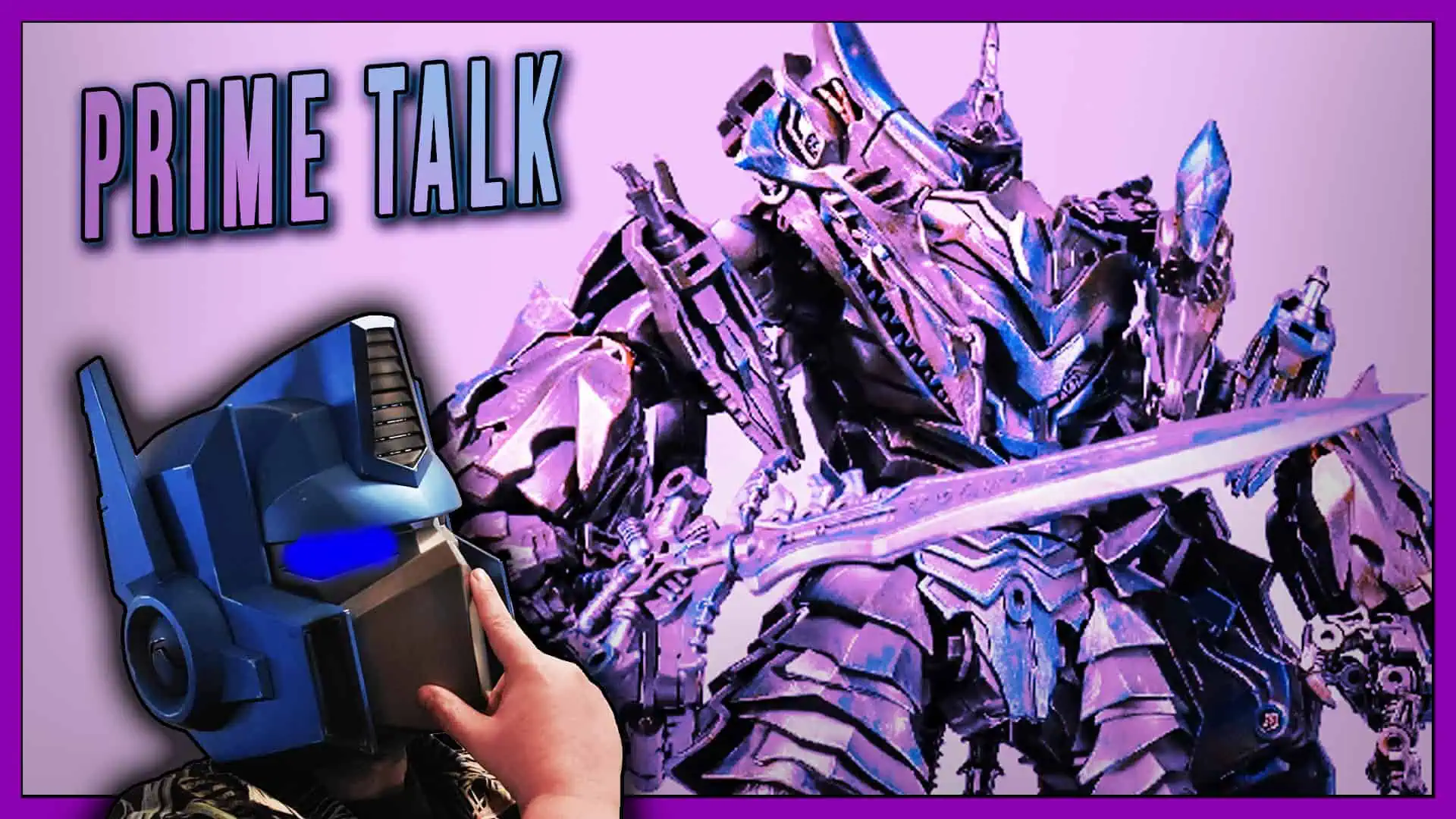 Do We REALLY Need a Studio Series Strafe?