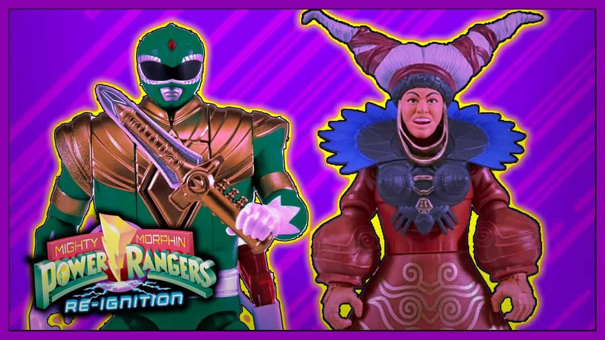 The Truth About Re-Ignition Rita & Green Ranger | Review