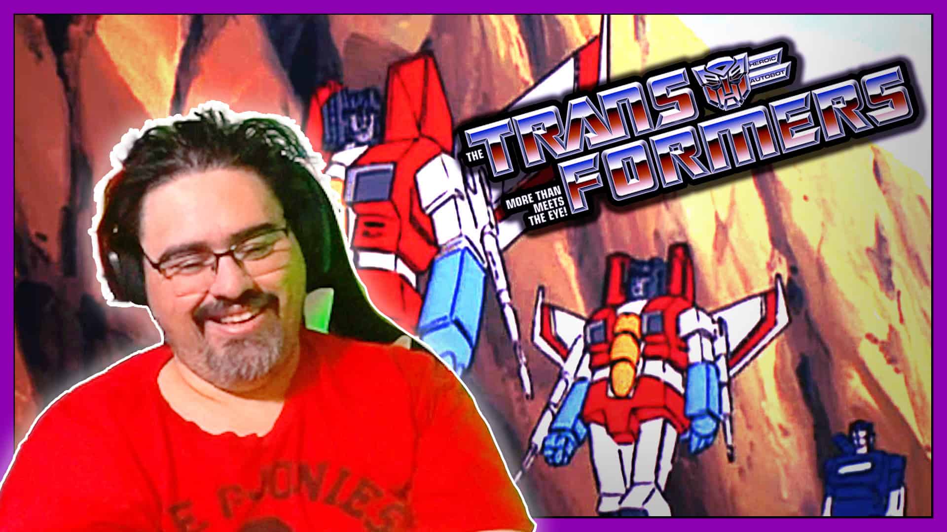 Megatron vs Prime | Transformers G1 Ep 3 & 4 Reaction