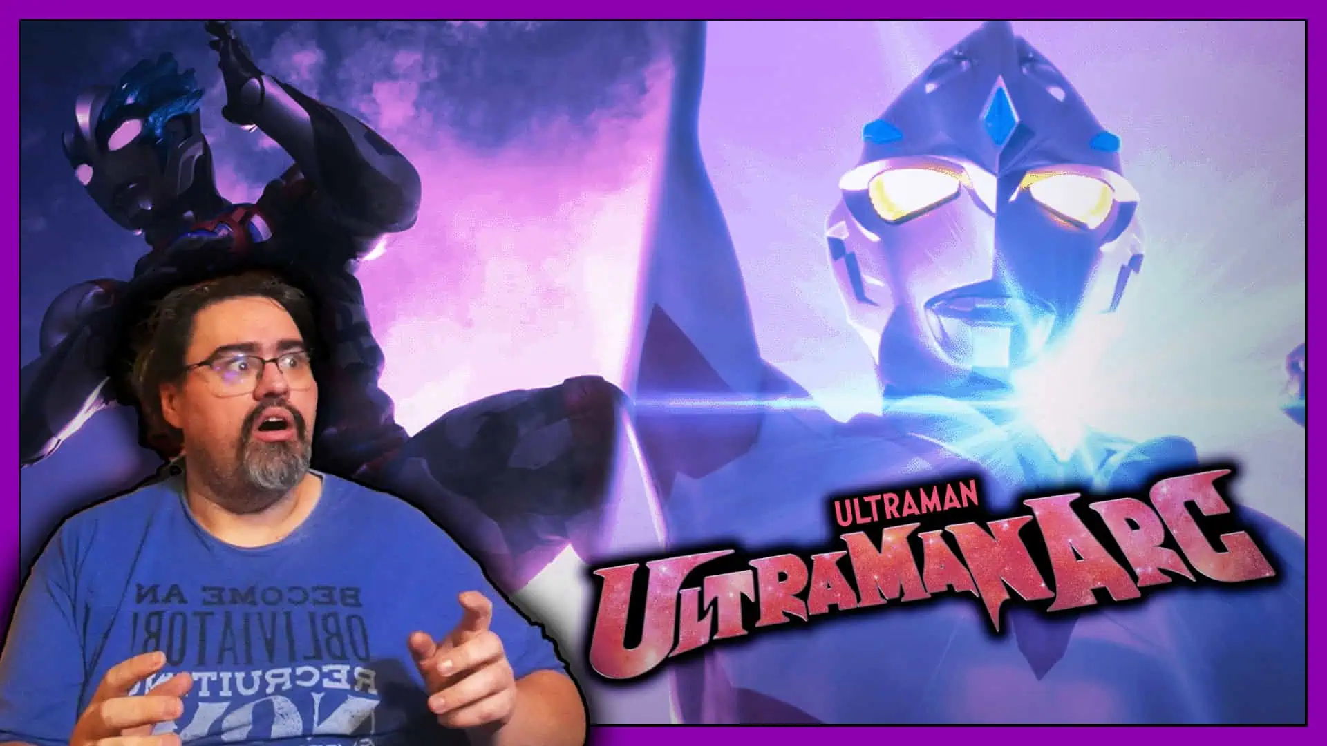 Reaction to Ultraman Ultramarc from That Was Wholesome! | Arc Episode 20.