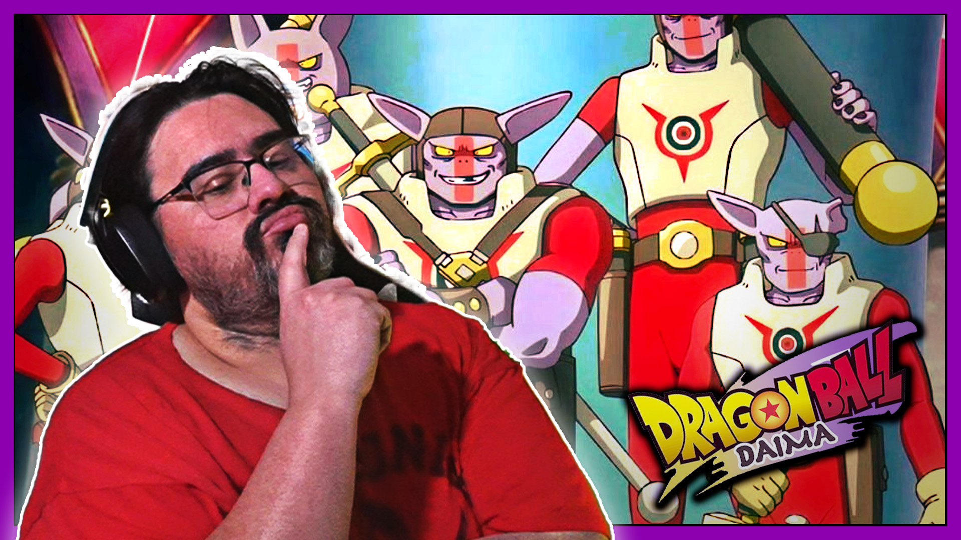 Dragon Ball Daima | Episode 14 Reaction