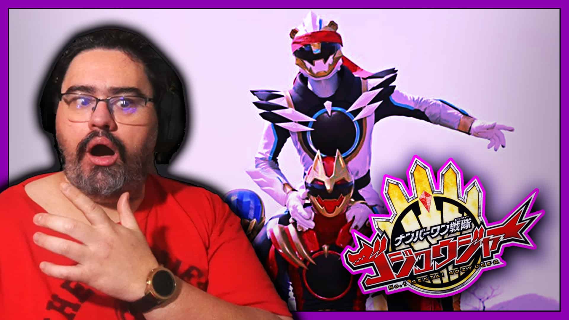 No 1 Sentai Gozyuger | Episode 17 (Uncut)
