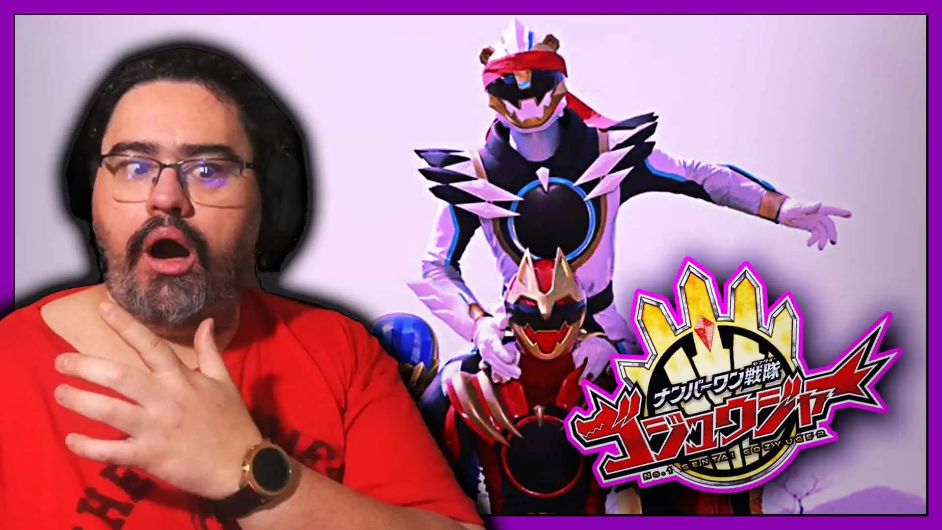 No 1 Sentai Gozyuger | Episode 17 (Uncut)