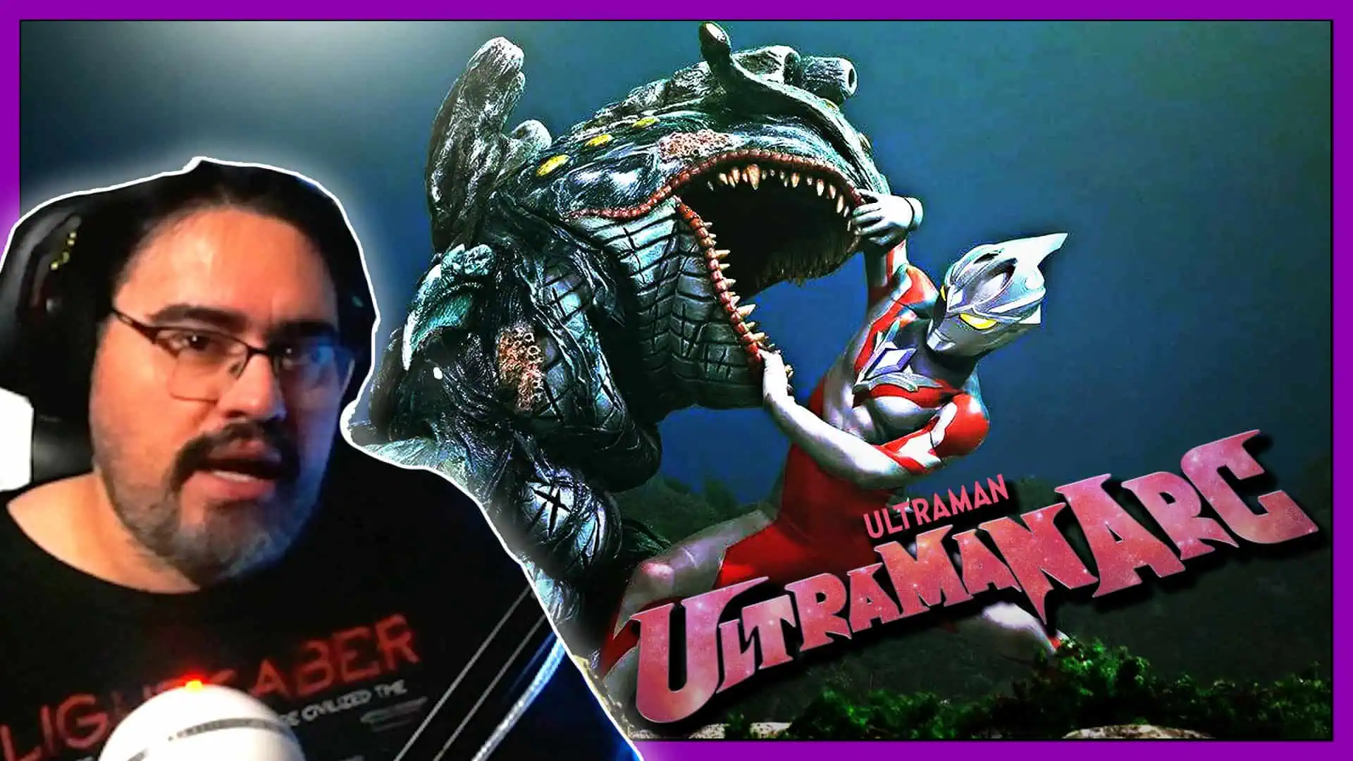 This is Peak Ultraman | Arc Episode 5 Reaction