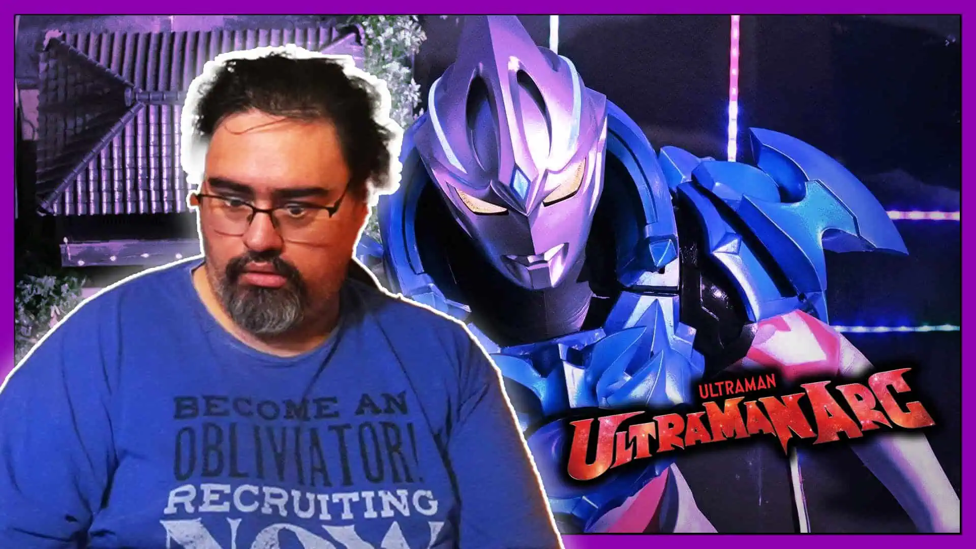 This was Really Goofy! | Arc Episode 8 Reaction