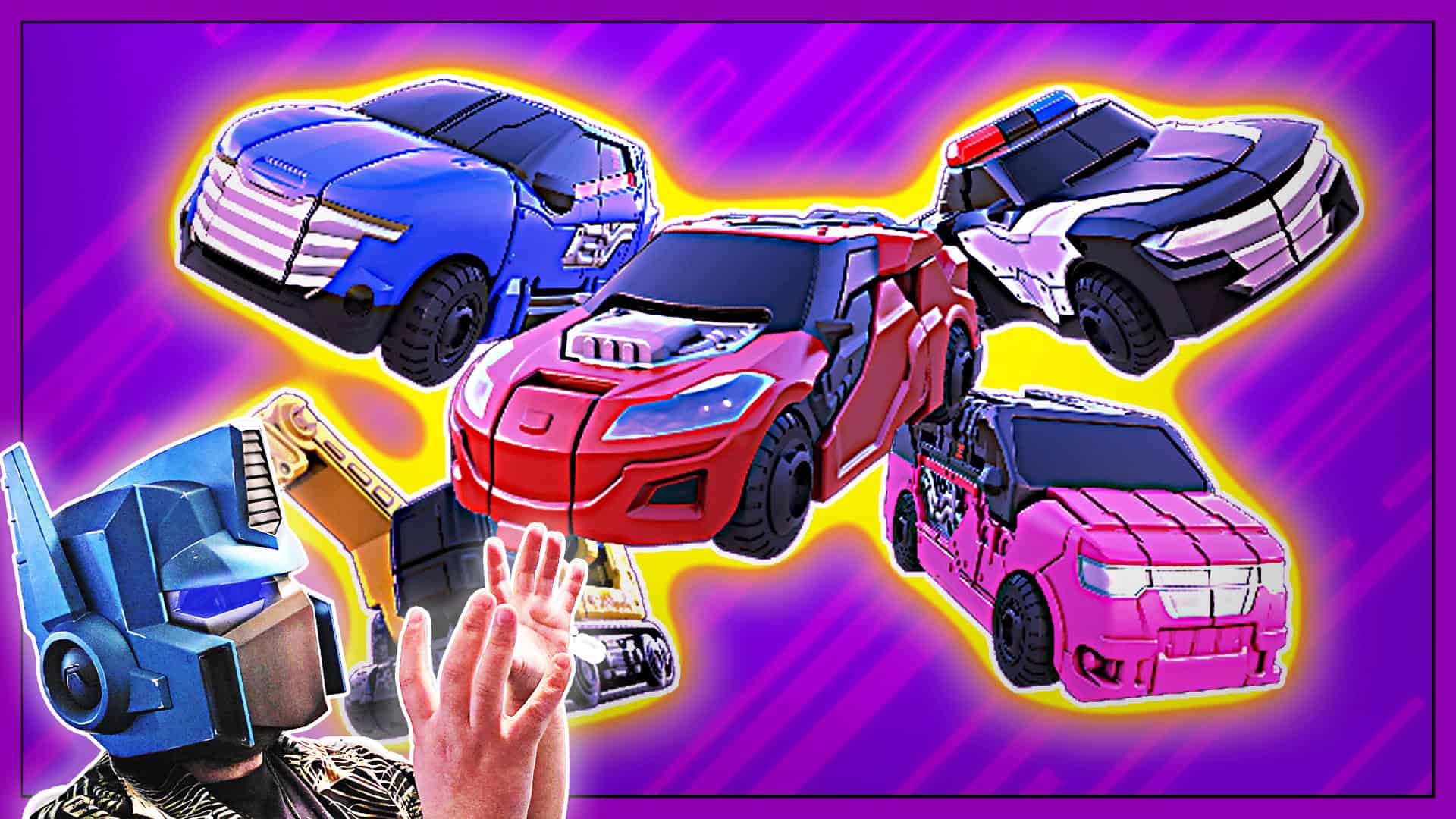 Wait—They Transform Like That??