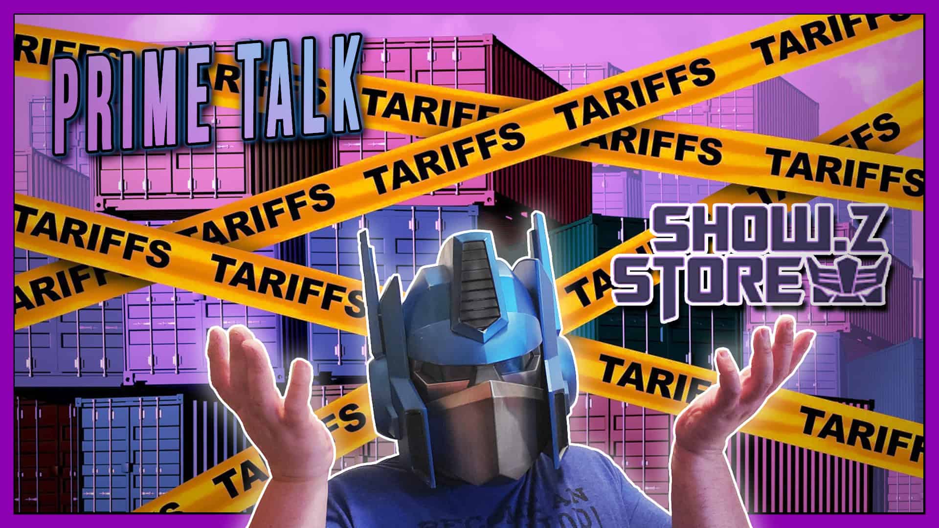 Will Tariffs Stop You From Buying Toys?